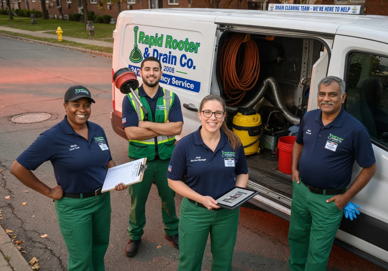 Drain Cleaning company in Chattaroy, WA